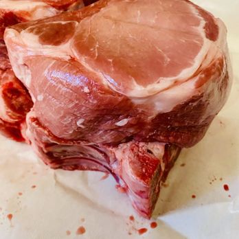 Lil Butcher Shoppe - Custom cut THICK pork chops :)... - Seafood Markets Near Me - Hattiesburg, Mississippi
