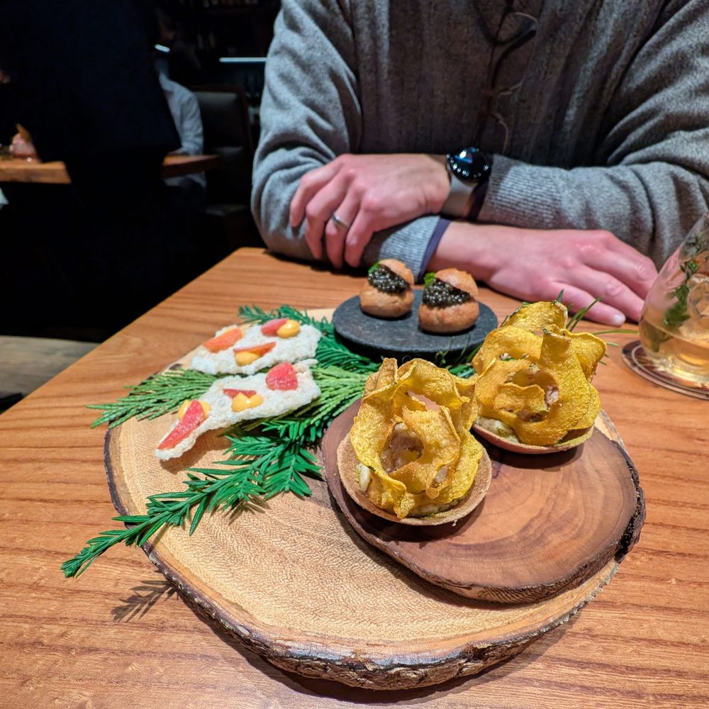 Lazy Bear - Glorious snacks - New American Near Me - San Francisco, California Lazy Bear - Glorious snacks - New American Near Me - San Francisco, California