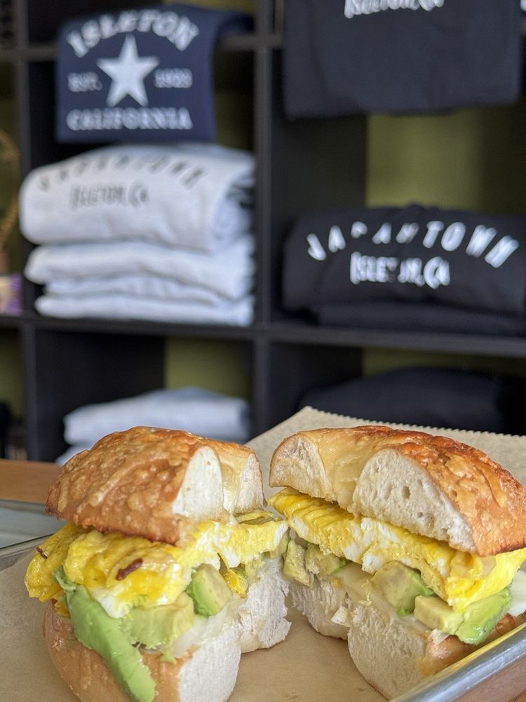 Isleton Coffee Company Logo