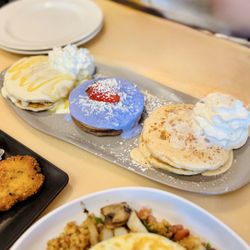My Cafe - Flight of Pancakes