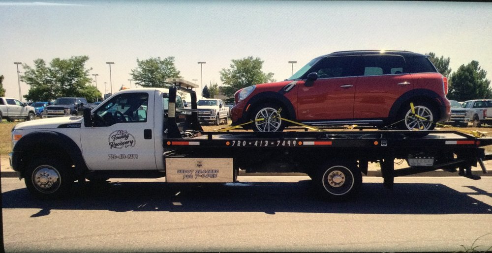 ALS TOWING&RECOVERY INC 14 Photos Longmont, Colorado Towing
