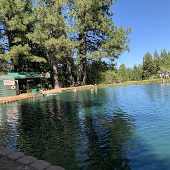 High Hill Ranch - Fishing pond - Donuts Near Me - Placerville, California High Hill Ranch - Fishing pond - Donuts Near Me - Placerville, California