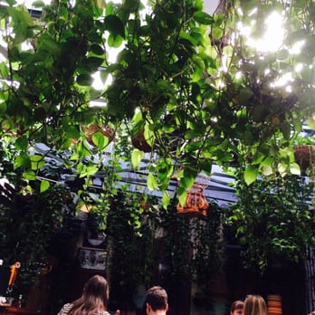 Juliette Restaurant - The green room - Bars Near Me - Brooklyn, New York