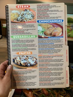 Menu photo 3 La Cazuela Mexican Grill & Bar Hamilton, OH Menu photo 3 La Cazuela Mexican Grill & Bar Hamilton, OH