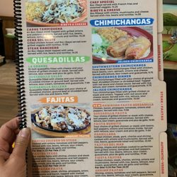 La Cazuela Mexican Grill & Bar - Steak dishes, quesadillas, fajitas, chimichangas