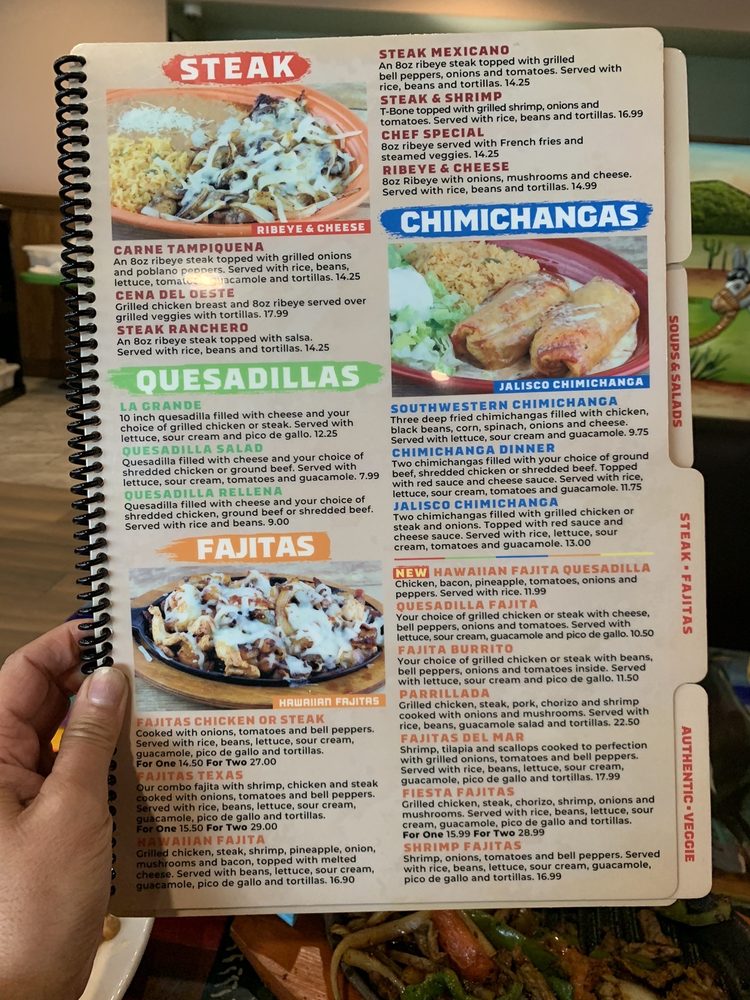 La Cazuela Mexican Grill & Bar