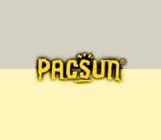 Pacsun Logo
