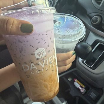 Da Vien Coffee - Ice water - Coffee & Tea Near Me - Stanton, California
