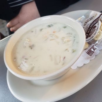 Fanizzi's - The best clam chowder. - New American Near Me - Provincetown, Massachusetts Fanizzi's - The best clam chowder. - New American Near Me - Provincetown, Massachusetts
