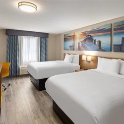 Days Inn by Wyndham Lincoln - Guest room