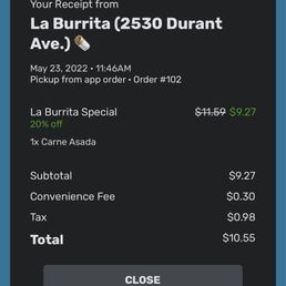 20% off your first order on snackpass