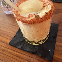 Passion Fruit Margarita
