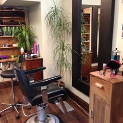 Unique Haircare & The Little Barber Shop - The Little Barber Shop : Chair 2