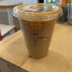Steady Hand Cafe & Collective - Cereal Milk Latte