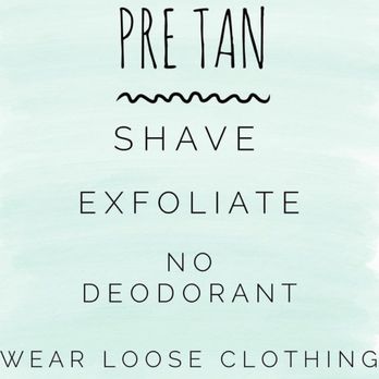 Glow Organic Tan2U - Pre-Tan rules!:-) - Spray Tanning Near Me Glow Organic Tan2U - Pre-Tan rules!:-) - Spray Tanning Near Me