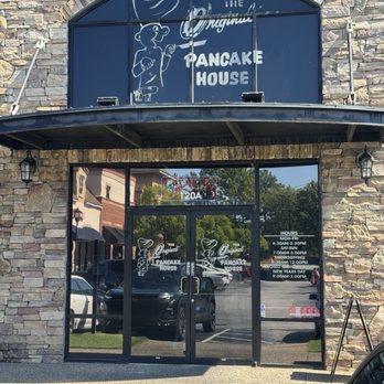 The Original Pancake House - Outside of the restaurant - Breakfast & Brunch Near Me - Alpharetta, Georgia The Original Pancake House - Outside of the restaurant - Breakfast & Brunch Near Me - Alpharetta, Georgia