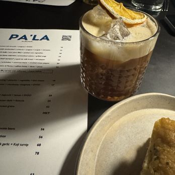 Pa’La Downtown - Carajillo cocktail - Mediterranean Near Me - Phoenix, Arizona Pa’La Downtown - Carajillo cocktail - Mediterranean Near Me - Phoenix, Arizona