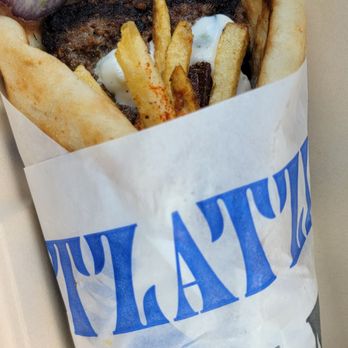 Nick The Greek - Greek Near Me - Las Vegas, Nevada
