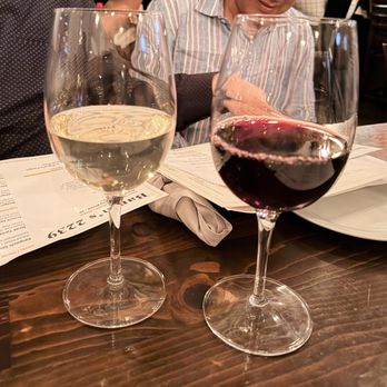Baran's 2239 - The wine choices were excellent - New American Near Me - Hermosa Beach, California