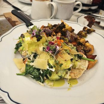 Sweet Maple - Oscar Benedict - Breakfast & Brunch Near Me - Cupertino, California