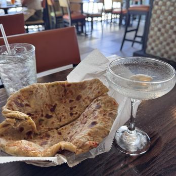 Masala Box - Stuffed Naan - Indian Near Me - Bayside, New York