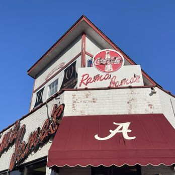 Rama Jama's - Exterior - Breakfast & Brunch Near Me - Tuscaloosa, Alabama
