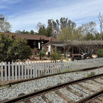 Poway Midland Railroad - Trains Near Me - Poway, California
