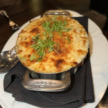 Hemingway - Best cream corn ever - Steakhouses Near Me - Tulsa, Oklahoma