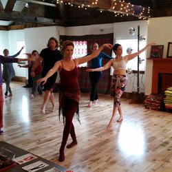 Bright Star World Dance