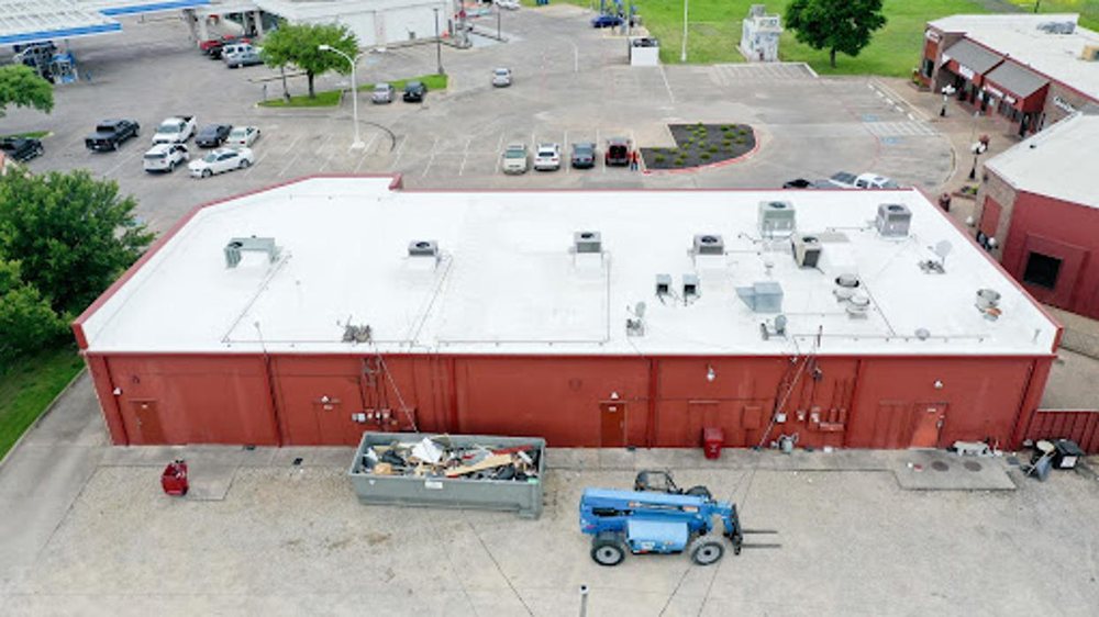 Slide of Silverado Roofing Group