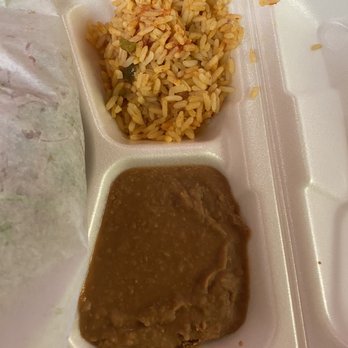 Maciel's Tortas and Tacos - Excellent rice and beans - Mexican Near Me - Memphis, Tennessee