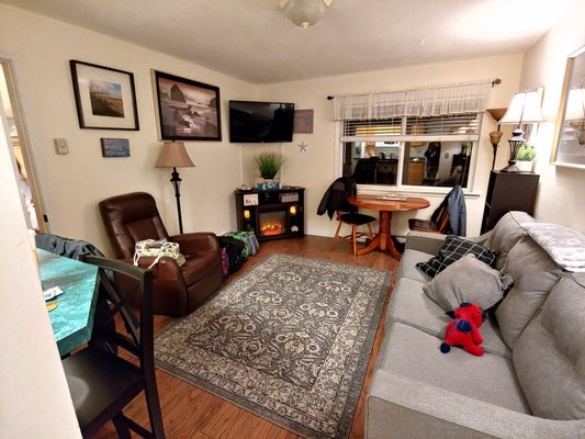 The Tradewinds Condo Hotel