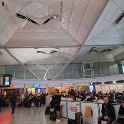 London Stansted Airport