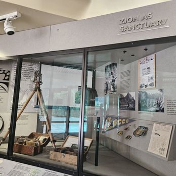 Zion Human History Museum - Exhibit - Museums Near Me - Hurricane, Utah Zion Human History Museum - Exhibit - Museums Near Me - Hurricane, Utah