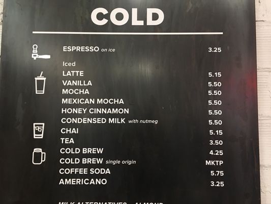 Menu photo 6 James Coffee San Diego, CA Menu photo 6 James Coffee San Diego, CA