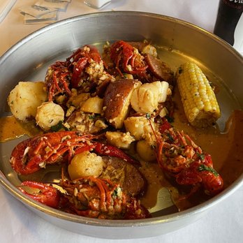 Boil Shack - This is what your selection looks like in your dish. - Seafood Near Me - Toledo, Ohio