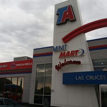 TA Las Cruces - Service Stations Near Me - Las Cruces, New Mexico TA Las Cruces - Service Stations Near Me - Las Cruces, New Mexico