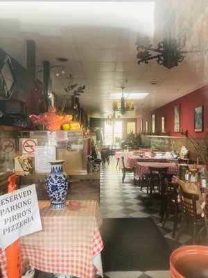 Pirro's Pizzeria by null