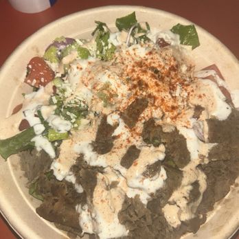 Nick The Greek - GYRO BOWL - Greek Near Me - San Francisco, California Nick The Greek - GYRO BOWL - Greek Near Me - San Francisco, California
