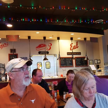 Bishop's Meat and Three - Simple decor, great food. - Southern Near Me - Franklin, Tennessee