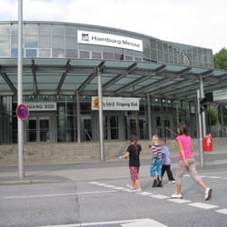 Hamburg Messe