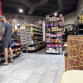 Taza Food Style - Inside - Mediterranean Near Me - Cypress, Texas Taza Food Style - Inside - Mediterranean Near Me - Cypress, Texas