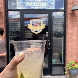 Cadillac margarita Cadillac margarita
