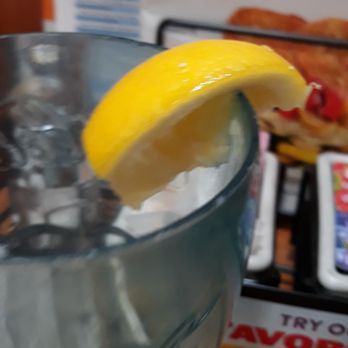 Denny's - Its a lemon - Diners Near Me - Rowland Heights, California