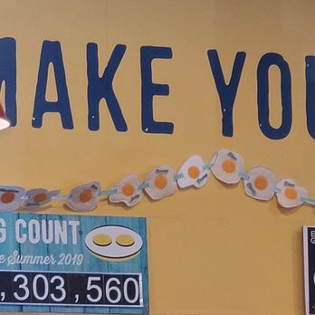 Eggs Up Grill - Eggs up Grill GF breakfast :: breakfast Friyayyy!! - Breakfast & Brunch Near Me - Ladson, South Carolina