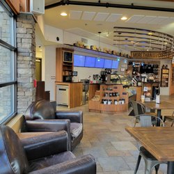 The Lobby Coffee Bar & Cafe - The Lobby interior