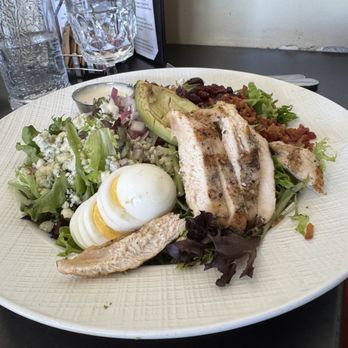 Old Granite Street Eatery - Cobb Salad - New American Near Me - Reno, Nevada Old Granite Street Eatery - Cobb Salad - New American Near Me - Reno, Nevada