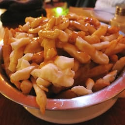 Large Poutine ($10)