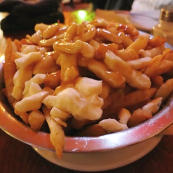 Frite Alors - Large Poutine ($10) - Burgers Near Me - Montreal, Quebec