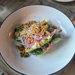 Baby Gem Salad